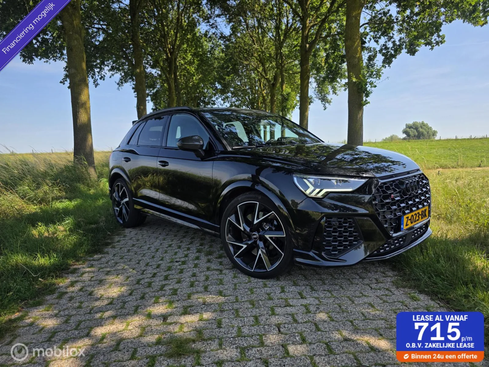 Audi RS Q3 (2019) — foto 1