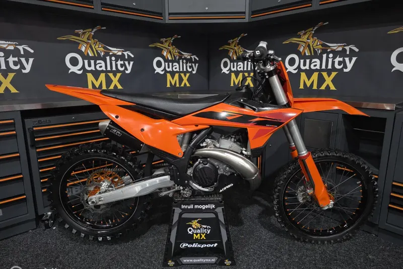 KTM Sx 250 2 takt 250cc (2025)