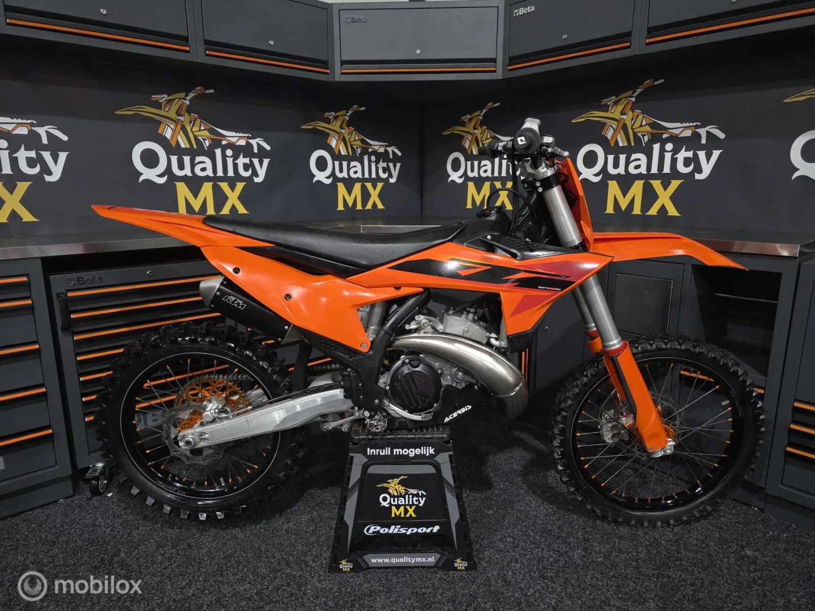 KTM Sx 250 2 takt 250cc (2025) — foto 1