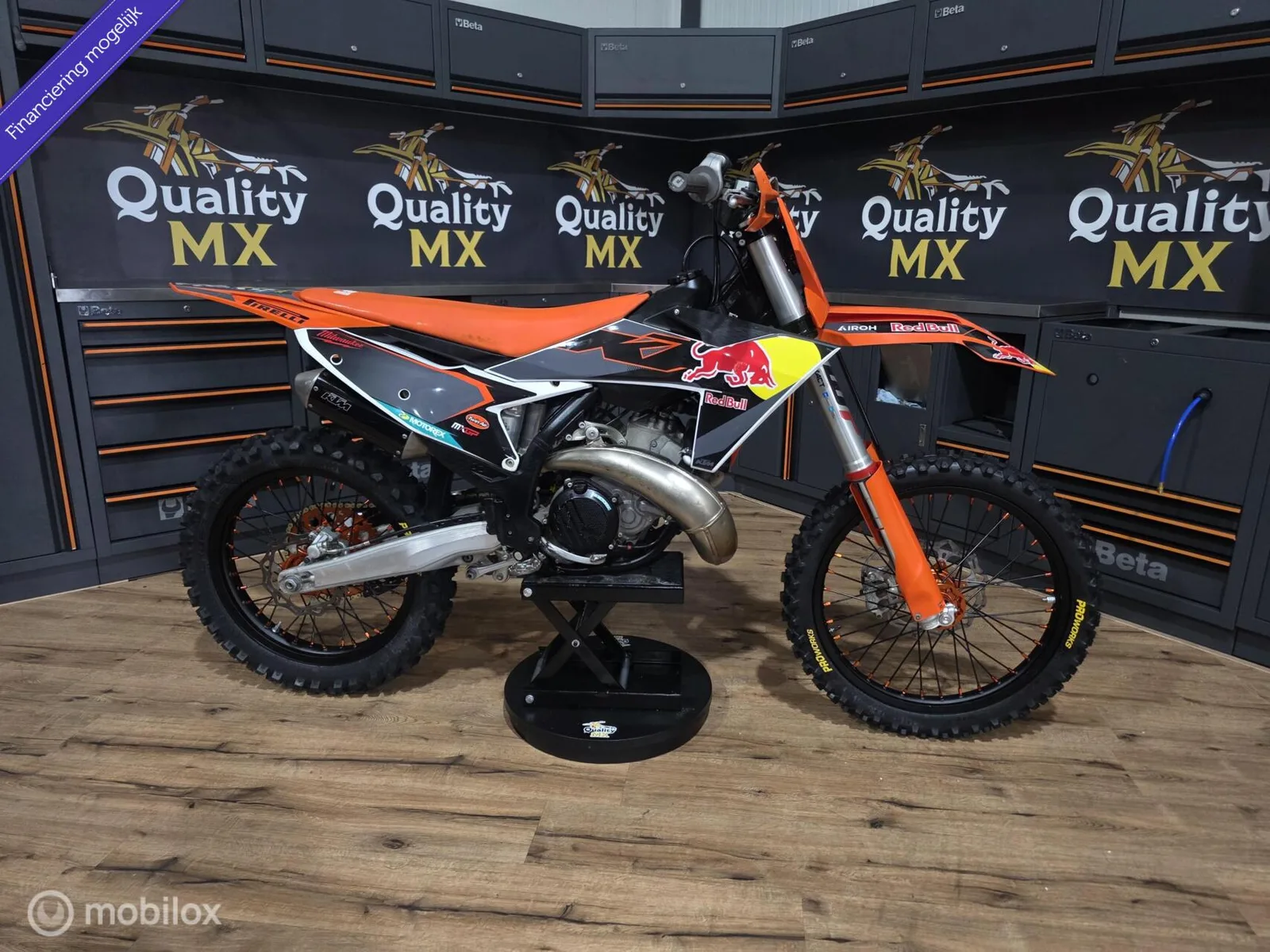 KTM Sx 250 2 takt 250cc (2025) — foto 1