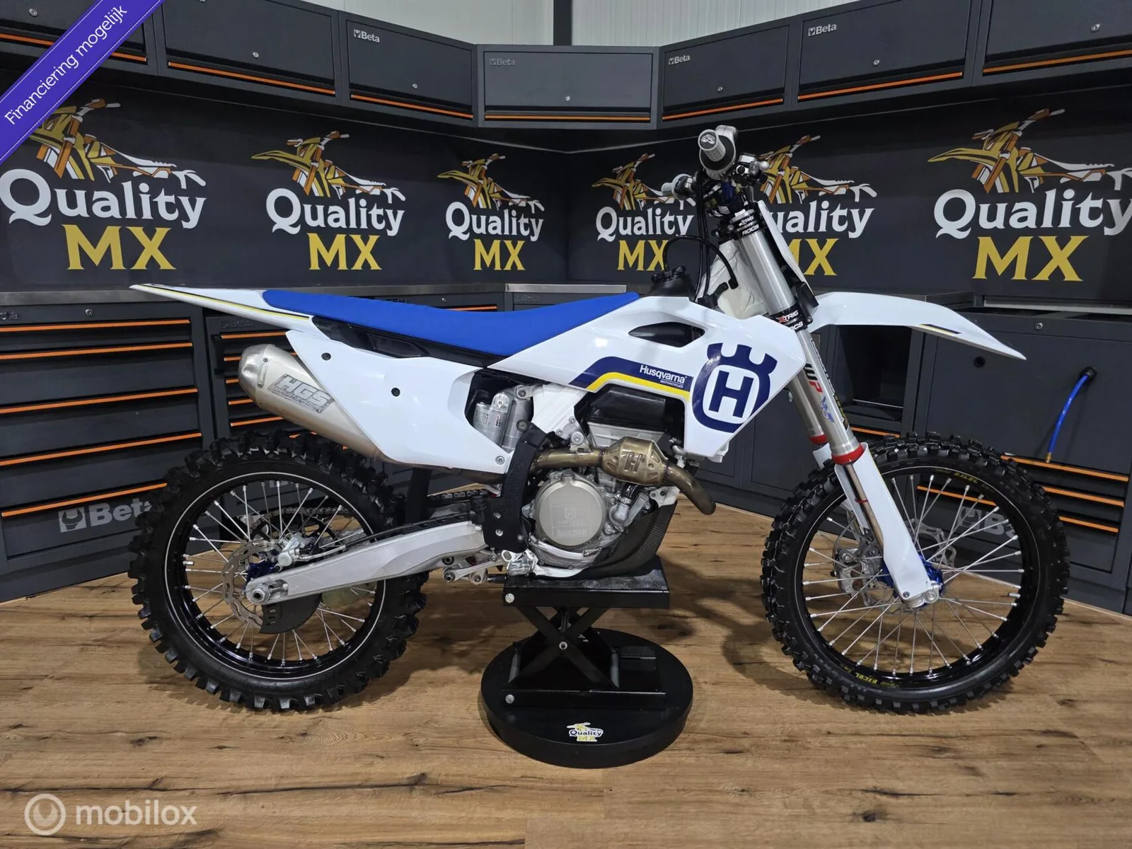 Husqvarna FC 250 (2023) — foto 1