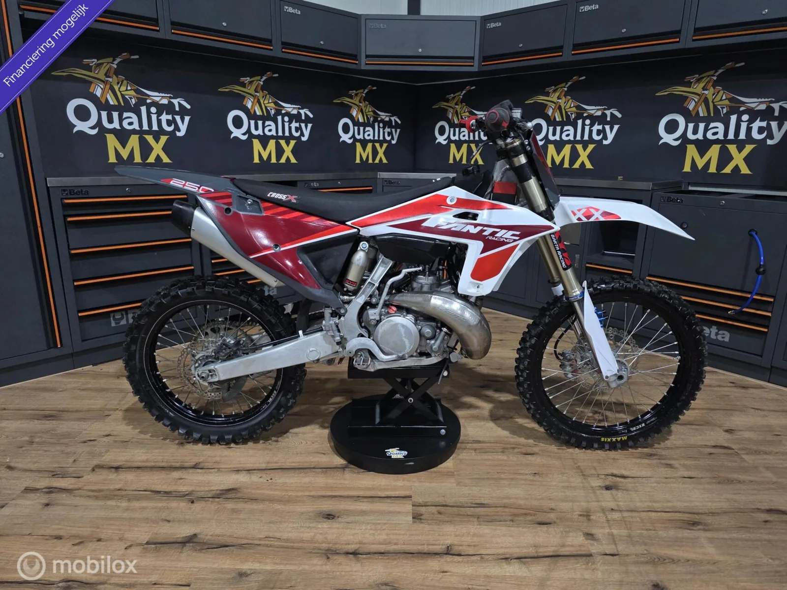 Fantic XX 250 (2025) — foto 1