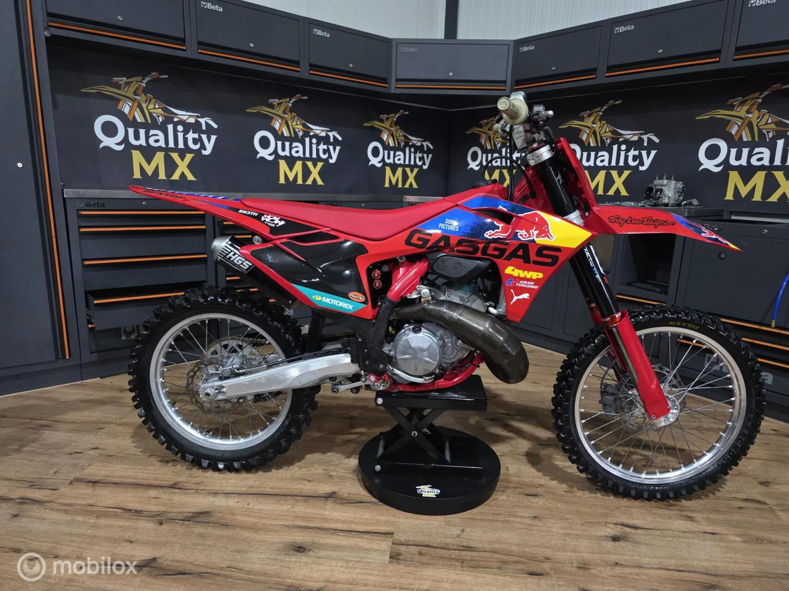 Gas Gas MC 250 (2024) — foto 1