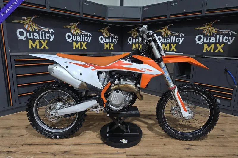 KTM SX-F 250 (2020)