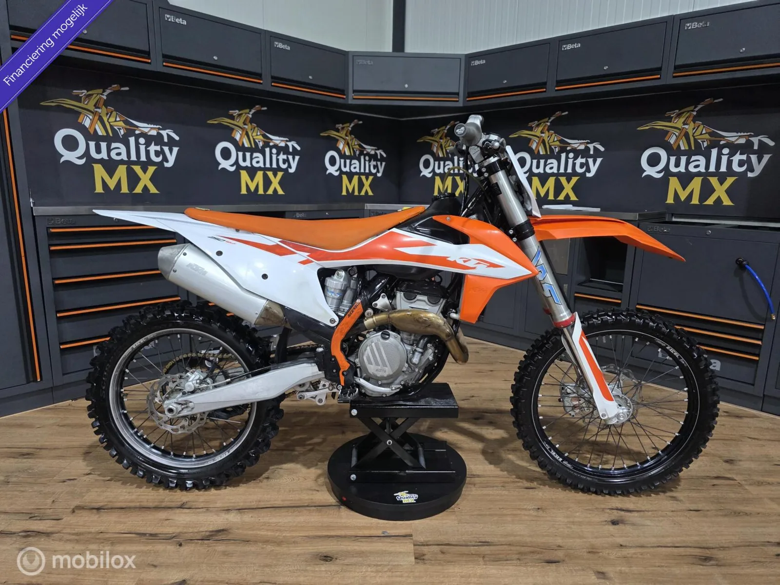 KTM SX-F 250 (2020) — foto 1