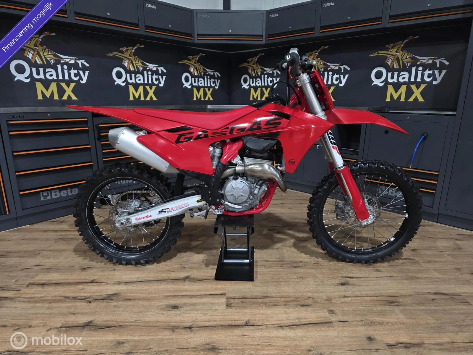 Gas Gas MC 250 (2024) — foto 1