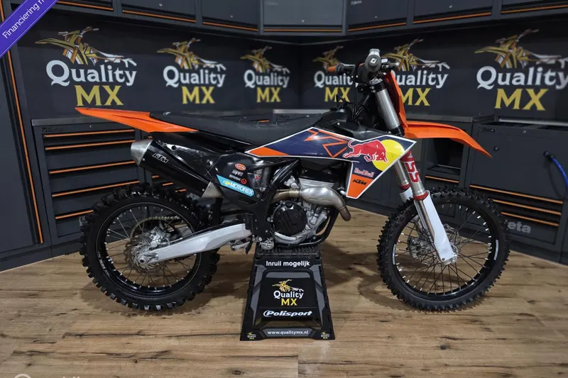 KTM SX-F 250 4 (2024)