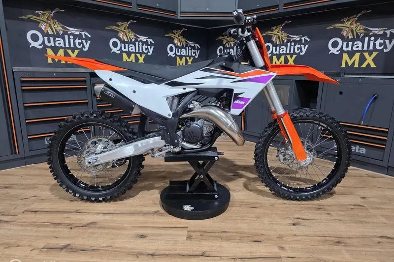 KTM SX 125 (2025)
