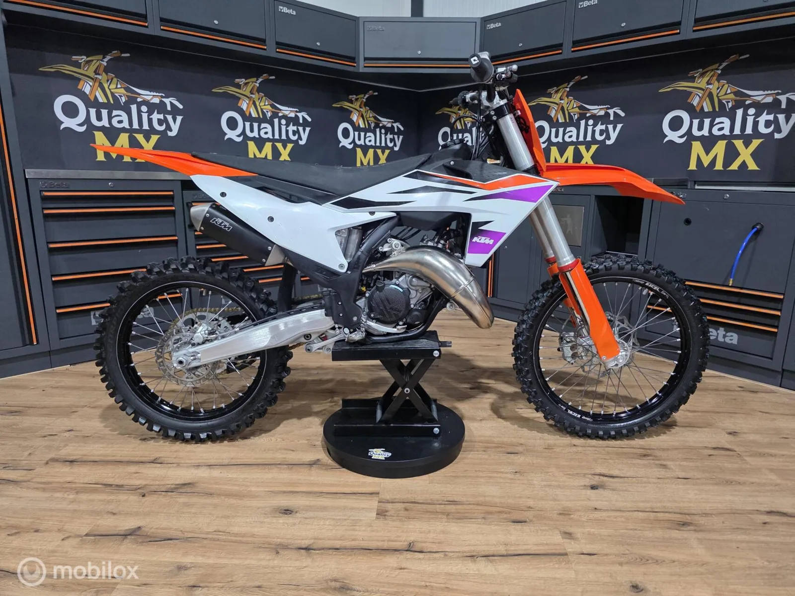 KTM SX 125 (2025) — foto 1