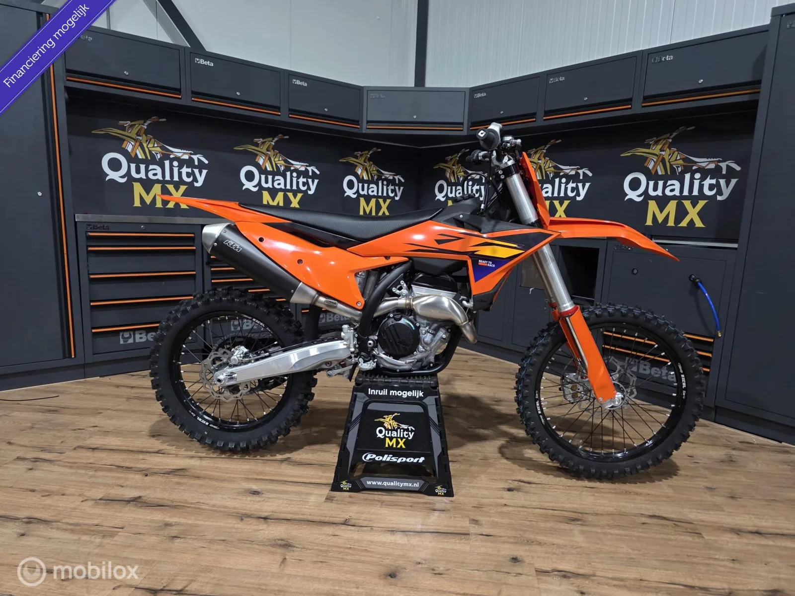 KTM SX-F 250 250cc 4 (2026) — foto 1
