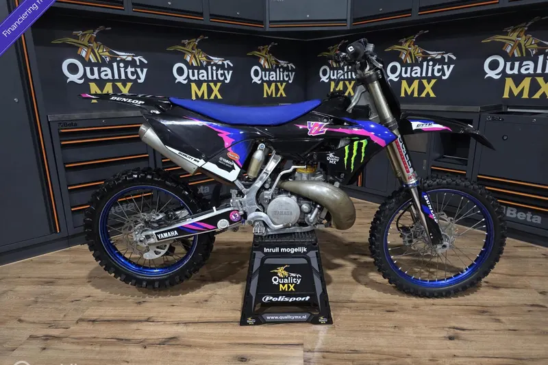 Yamaha YZ 250 (2017)