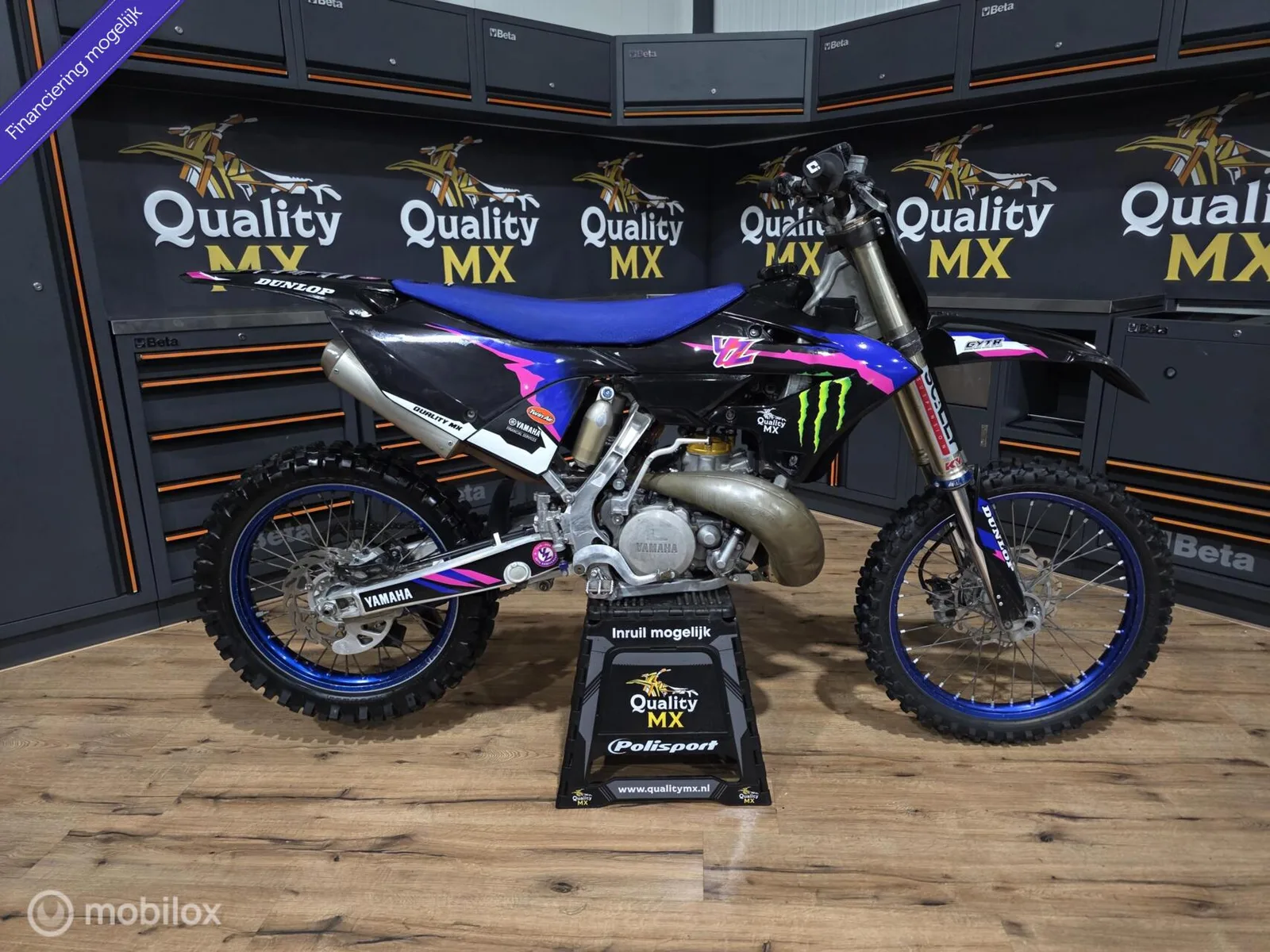 Yamaha YZ 250 (2017) — foto 1