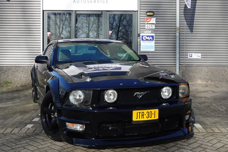 Ford Mustang (0)