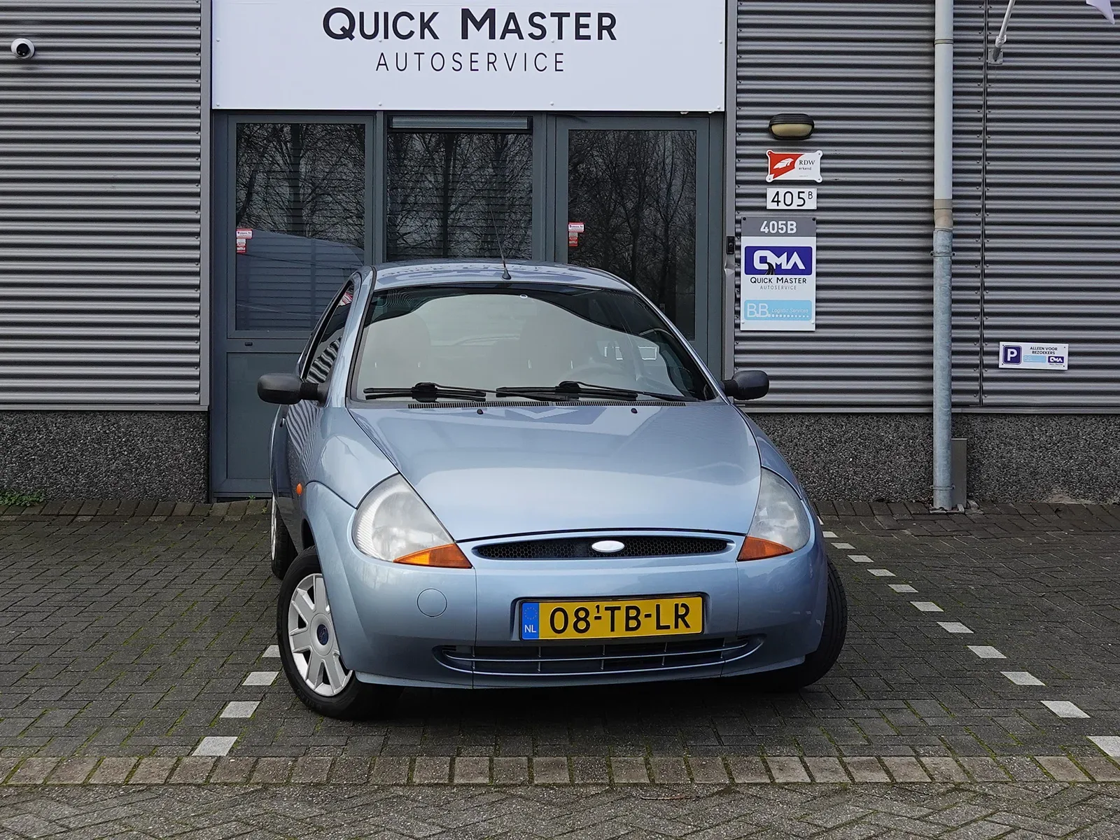Ford Ka (2006) — foto 1