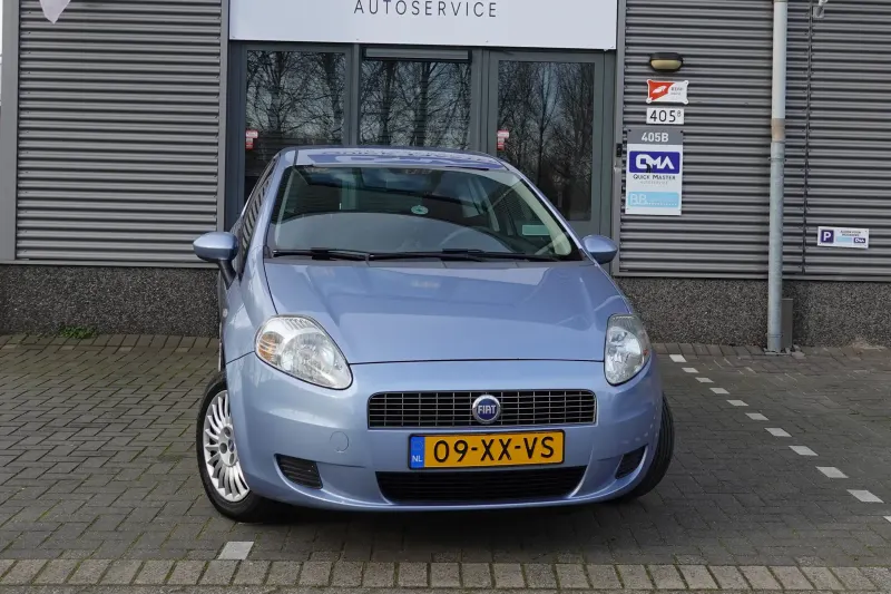 Fiat Grande (2007)