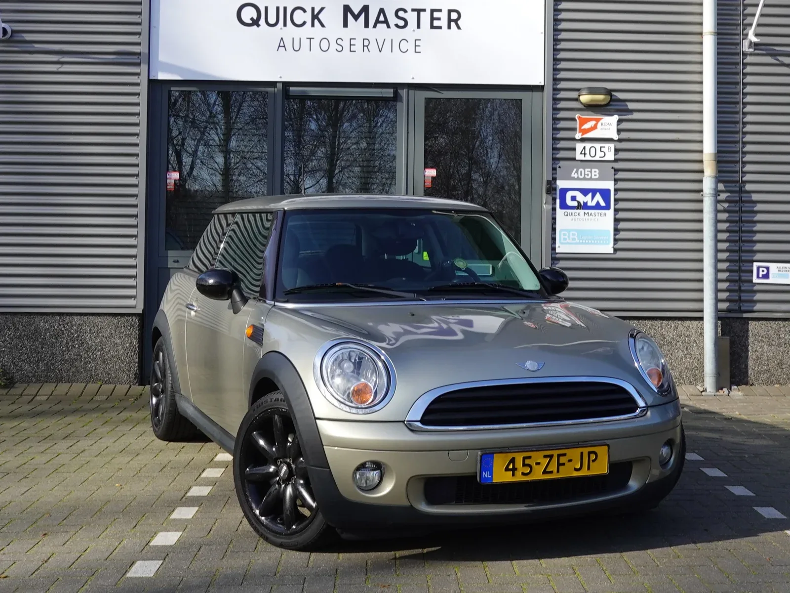MINI One (2008) — foto 1
