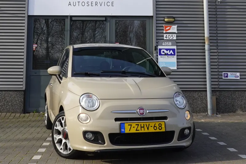 Fiat 500 (2014)