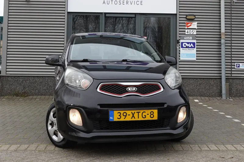 Kia Picanto (2013)