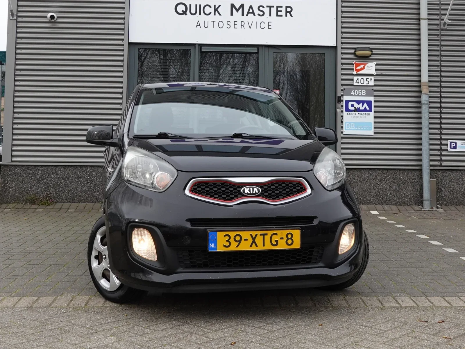 Kia Picanto (2013) — foto 1