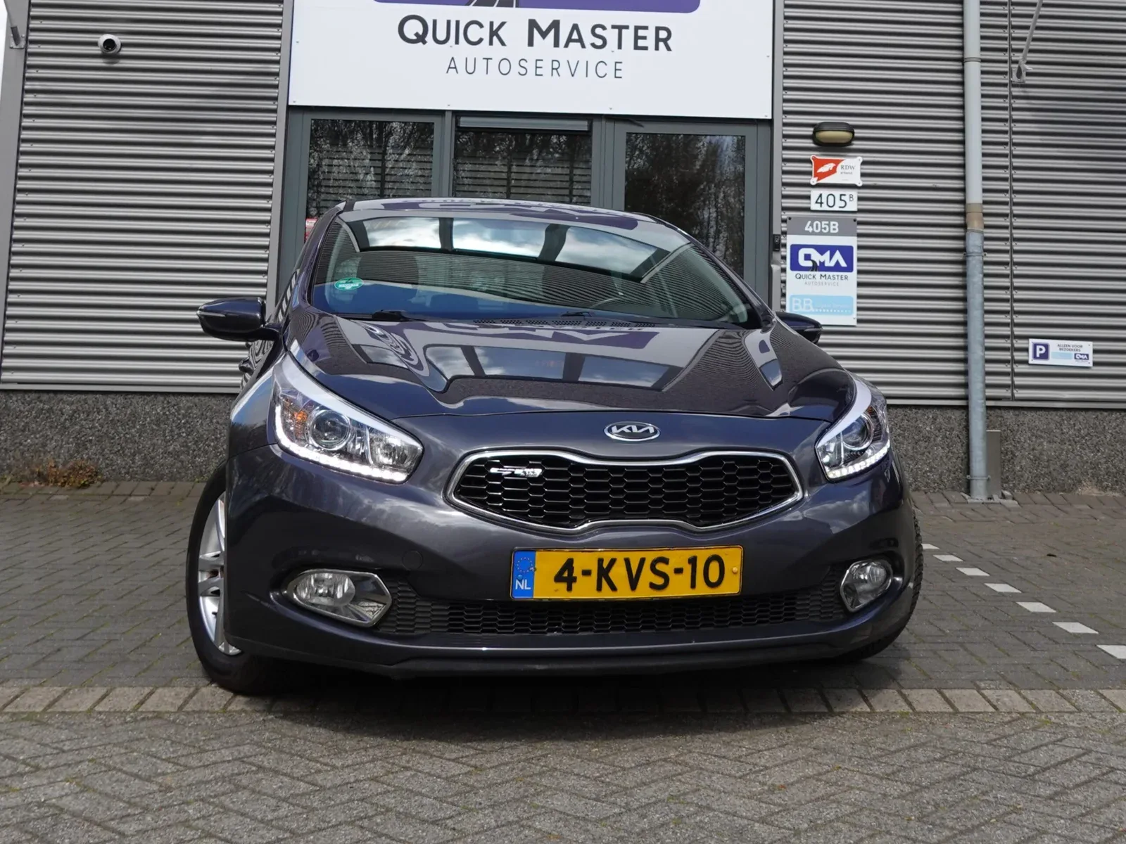 Kia Ceed (2013) — foto 1