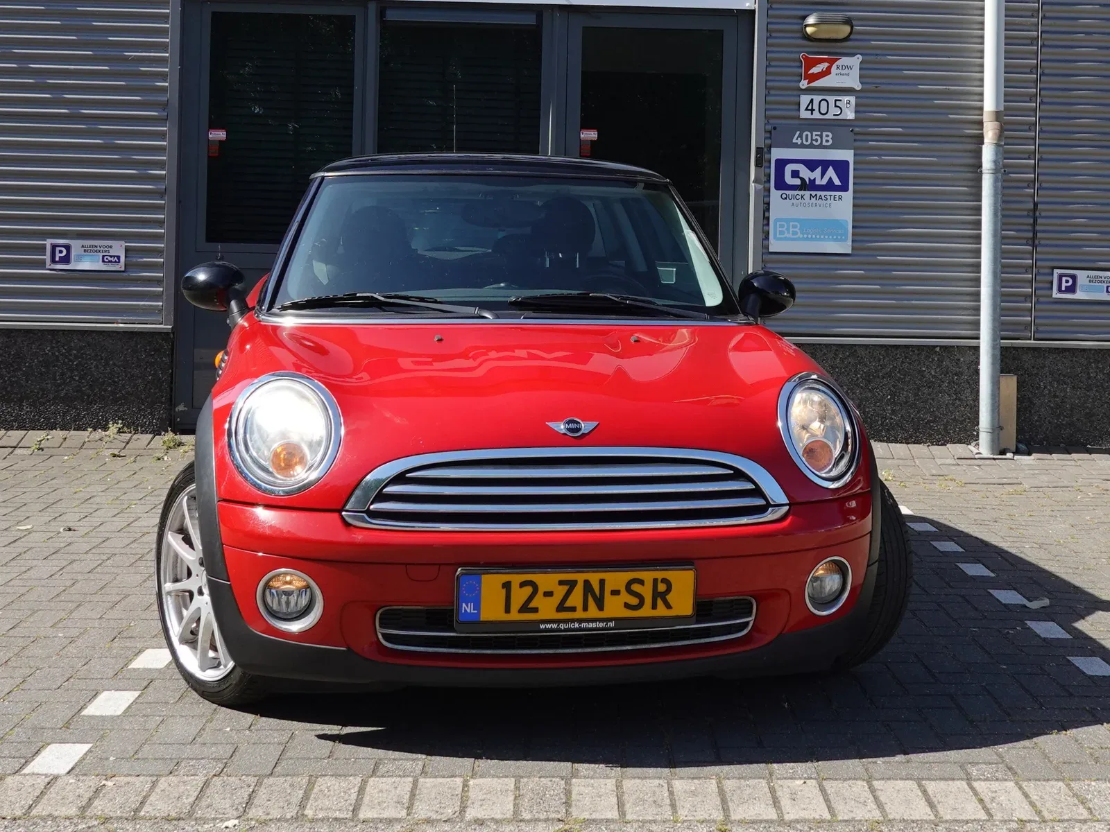 MINI One (2008) — foto 1