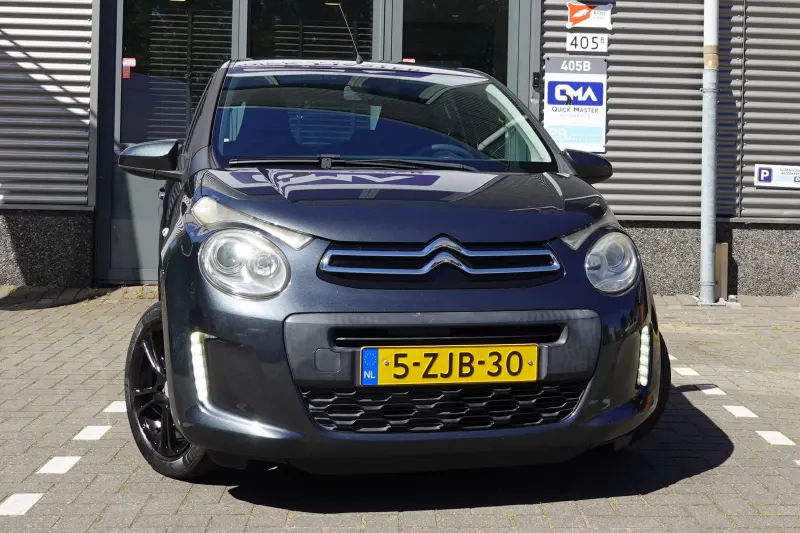 Citroën C1 (2015)