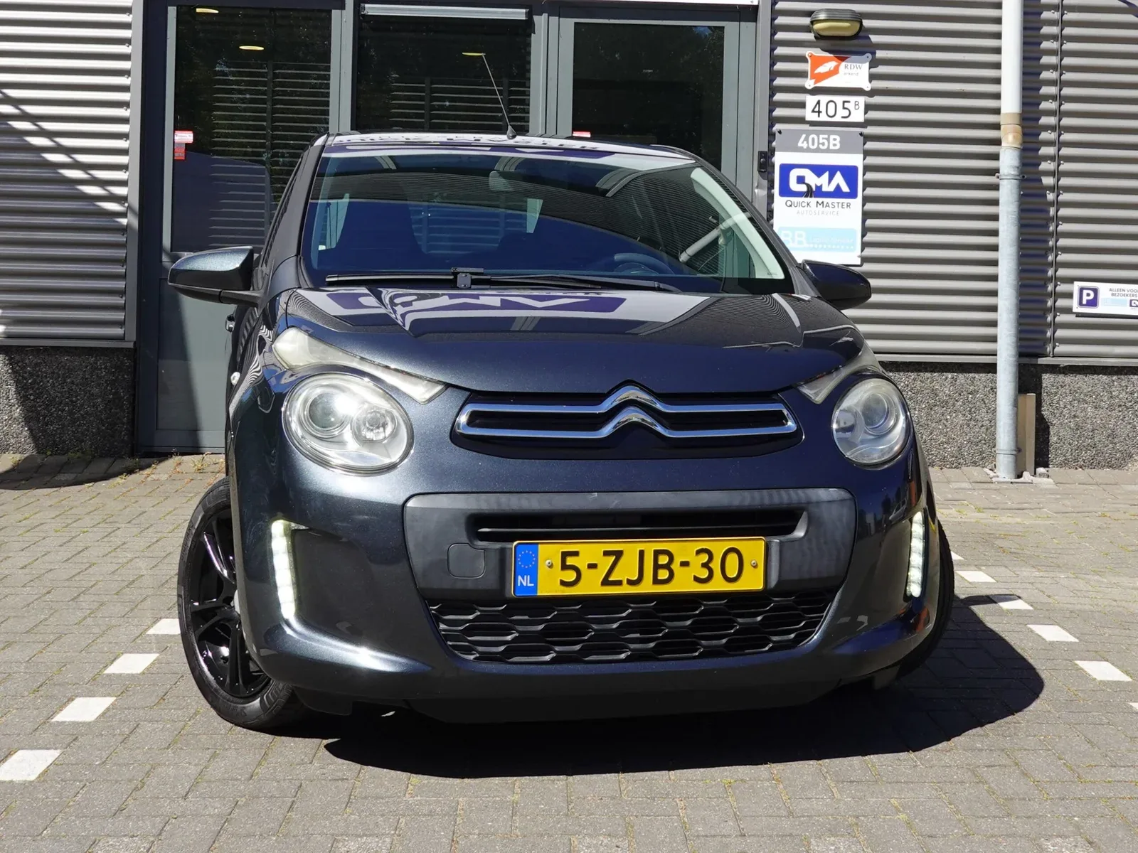 Citroën C1 (2015) — foto 1