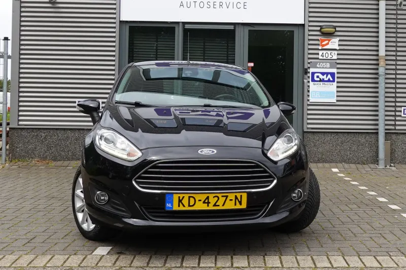 Ford Fiesta (0)