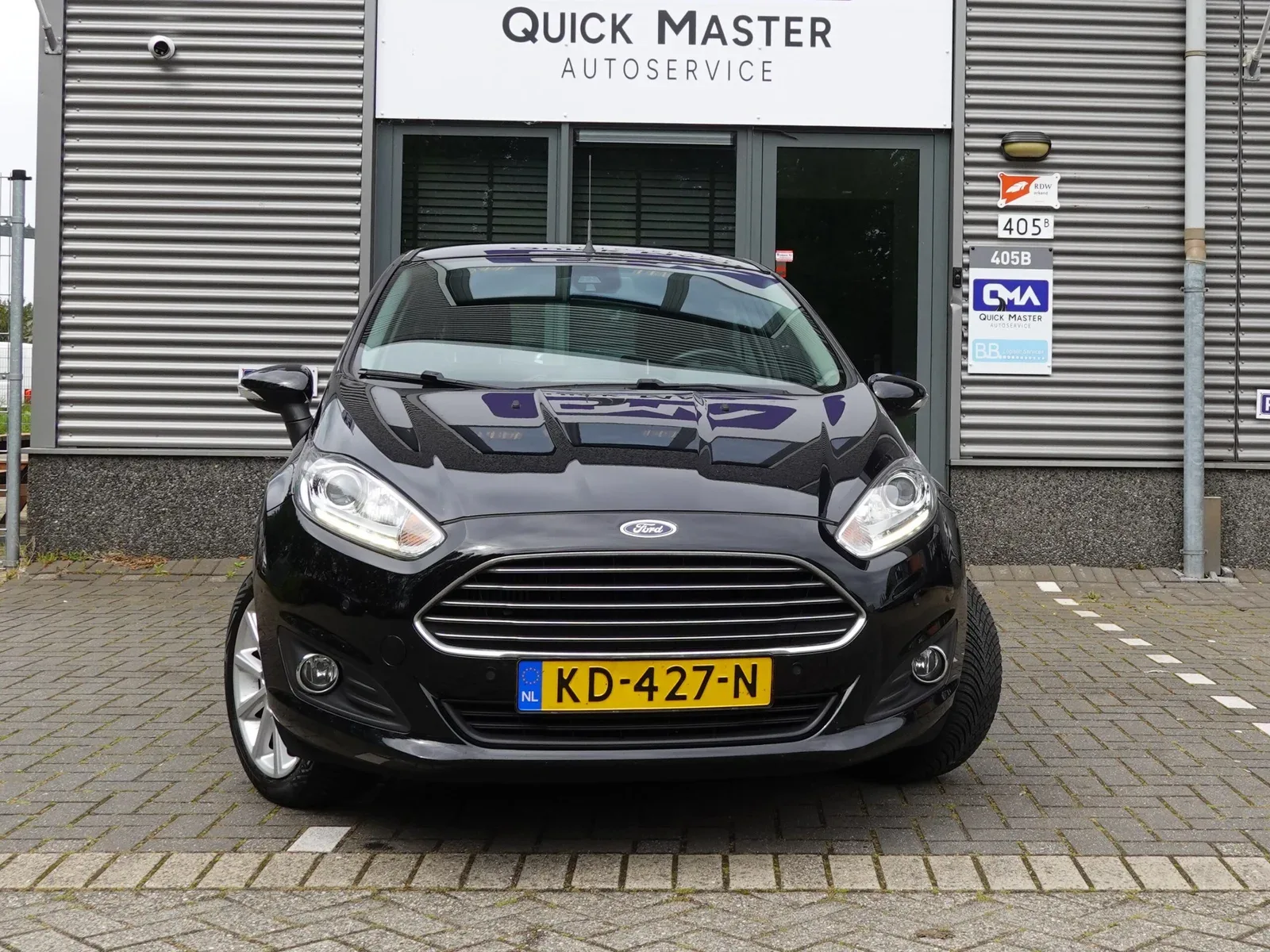 Ford Fiesta (0) — foto 1