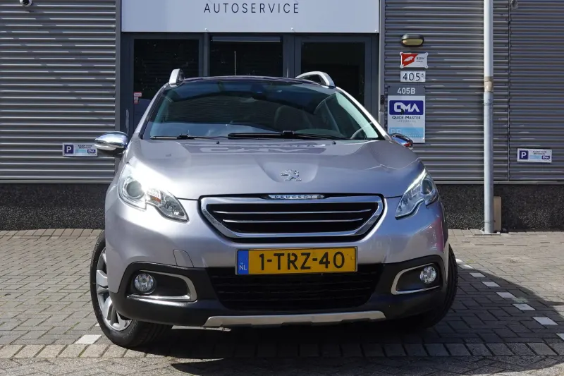 Peugeot 2008 (2014)