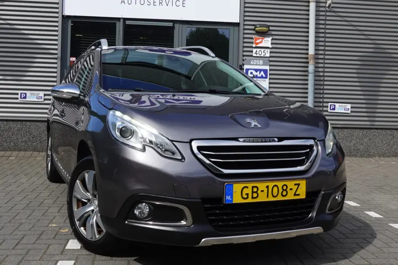Peugeot 2008 (2015)