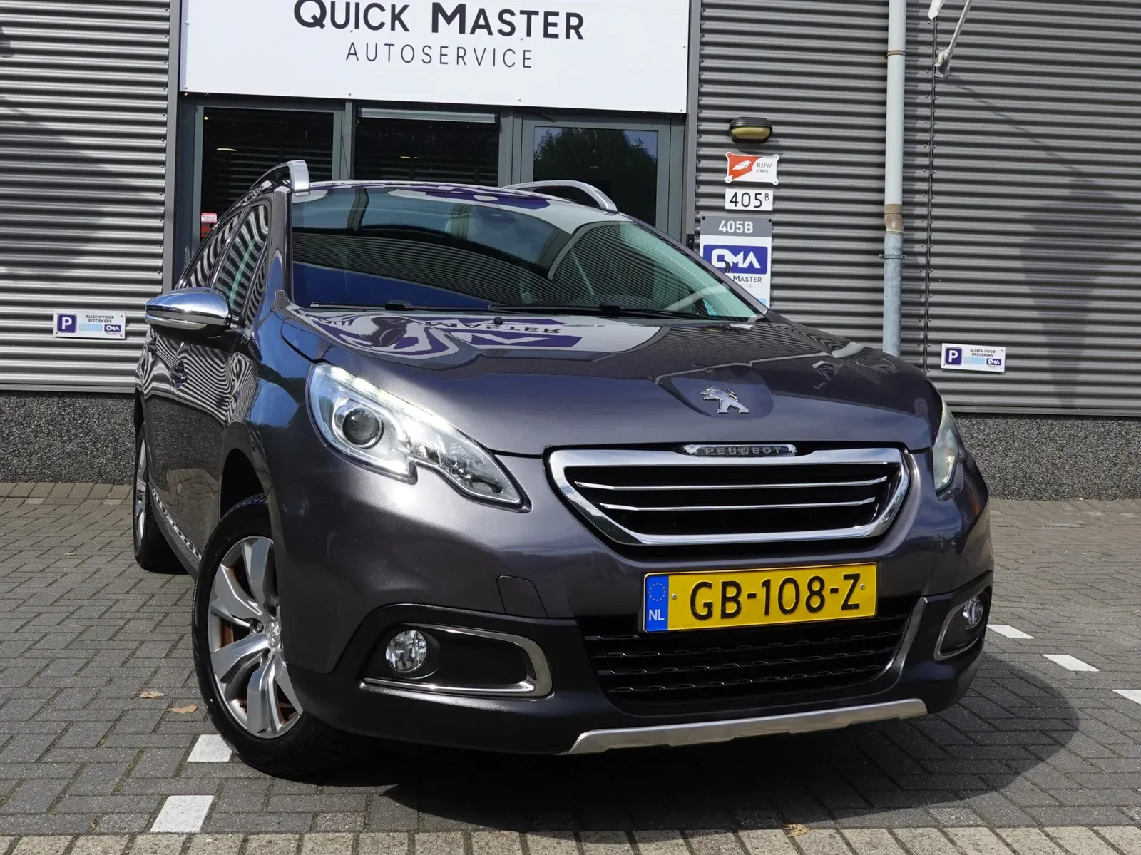 Peugeot 2008 (2015) — foto 1