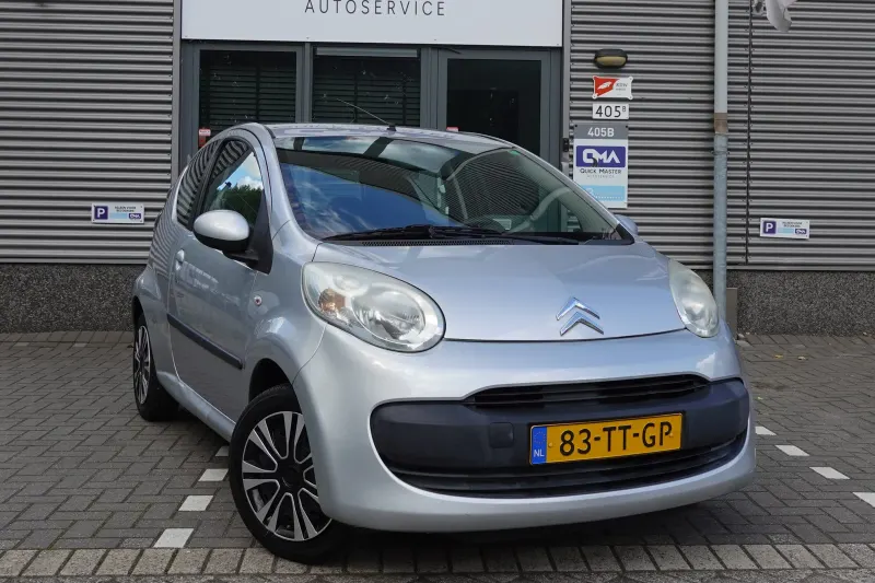 Citroën C1 (2007)