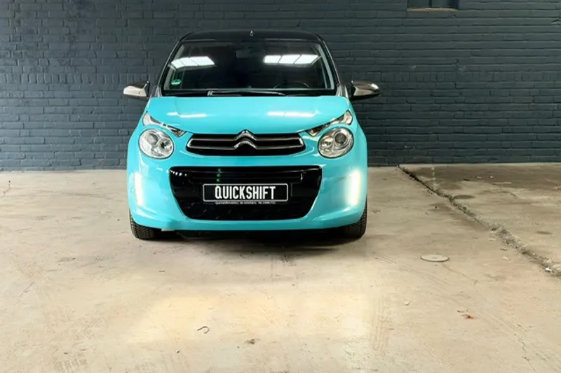 Citroën C1 (2015)