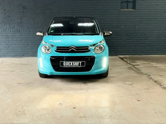Citroën C1 (2015) — foto 1