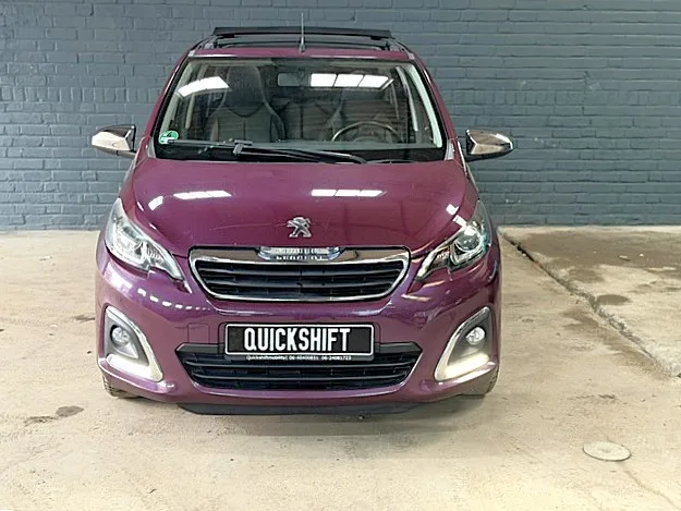Peugeot 108 (2016) — foto 1