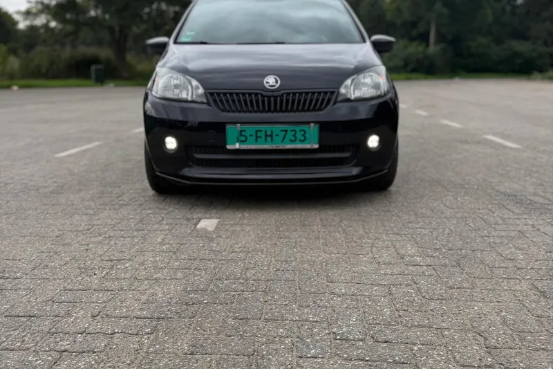 Škoda Citigo (2016)