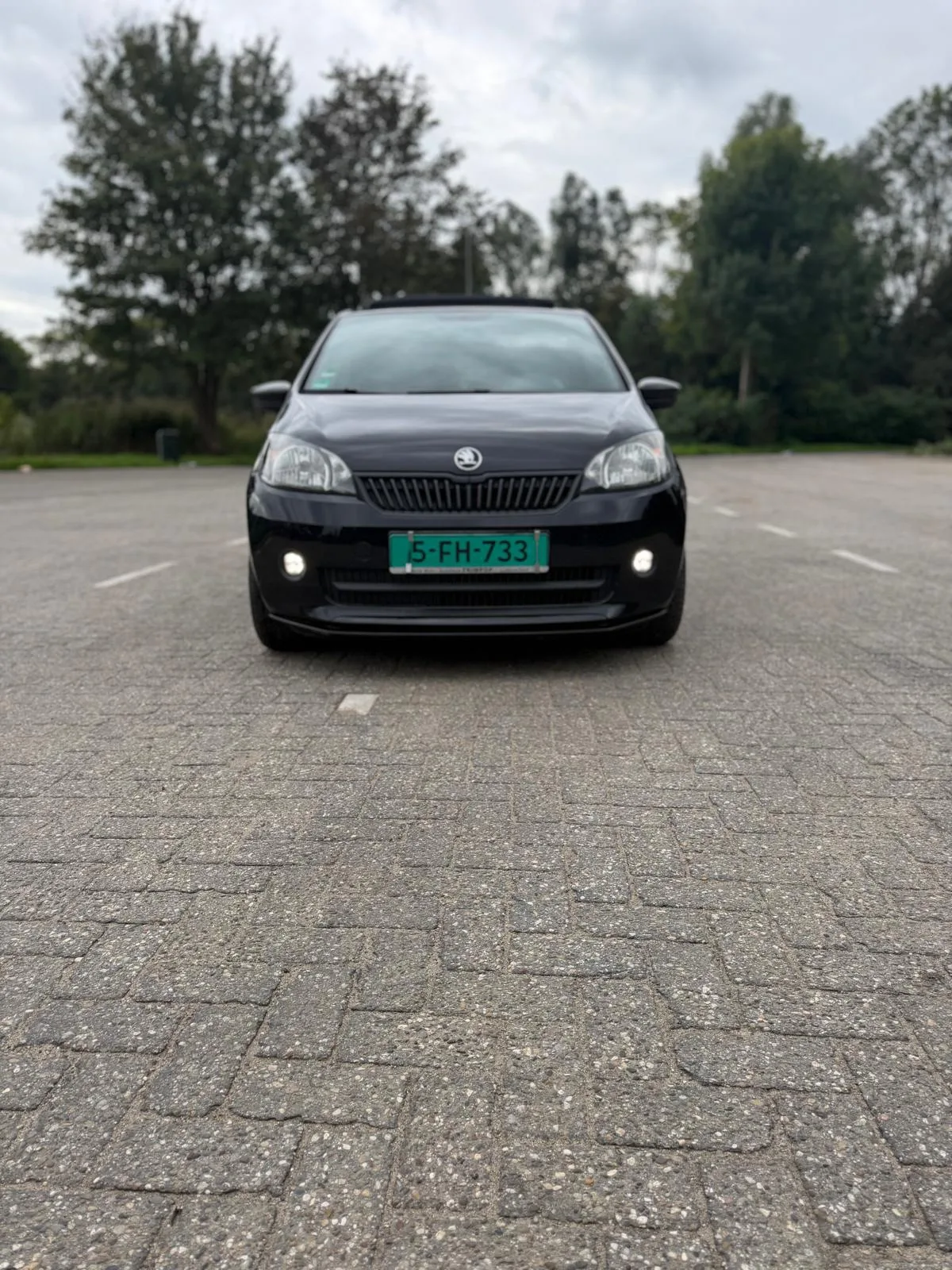 Škoda Citigo (2016) — foto 1