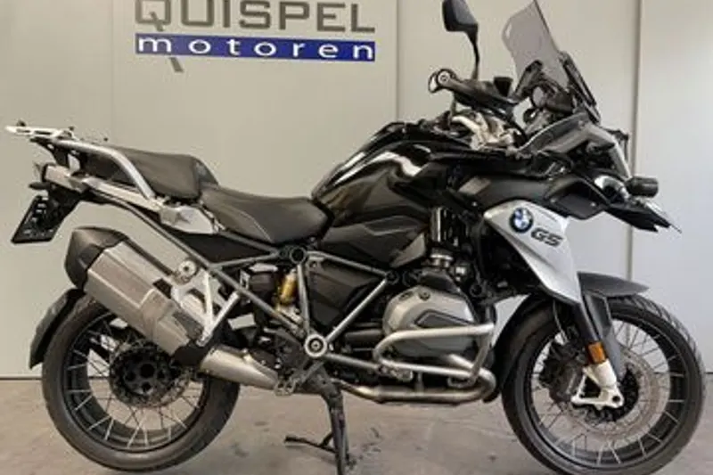 BMW R 1200 GS (2016)