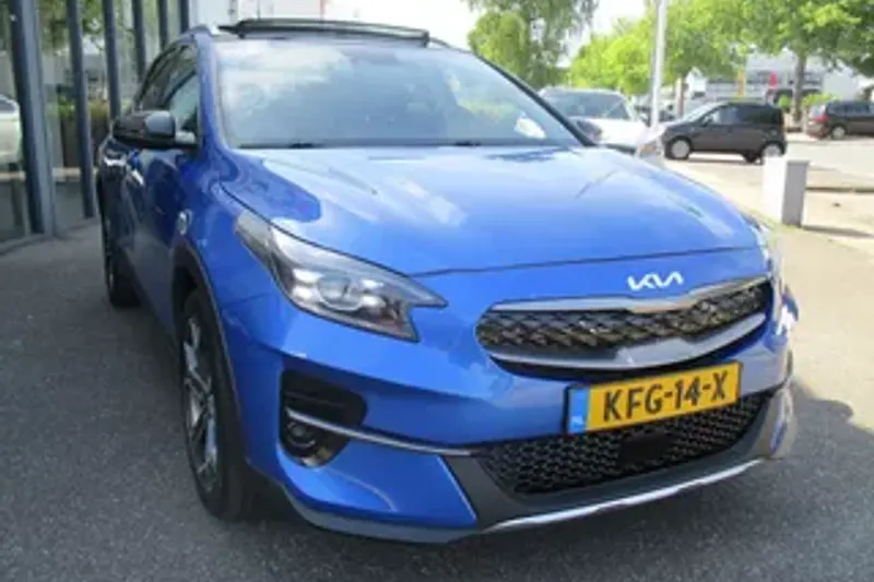 Kia XCeed (2022)