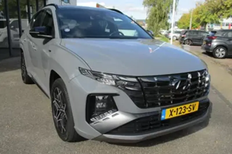 Hyundai Tucson (2022)