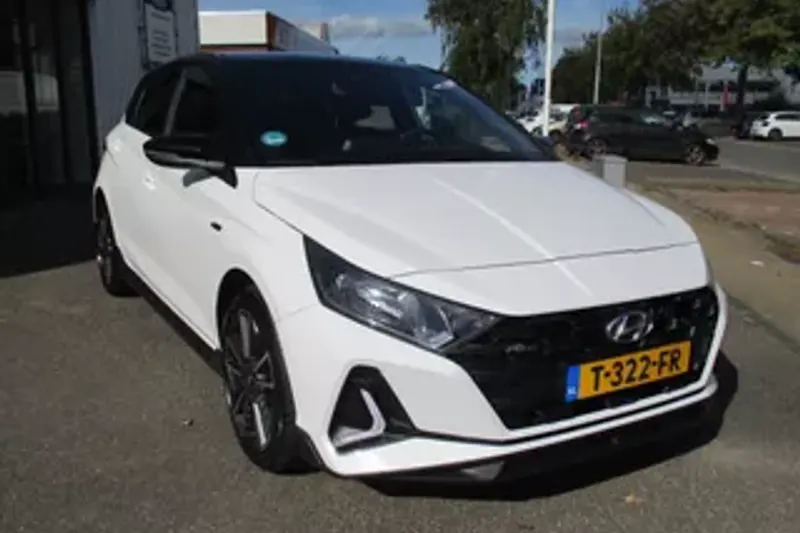 Hyundai i20 (2023)