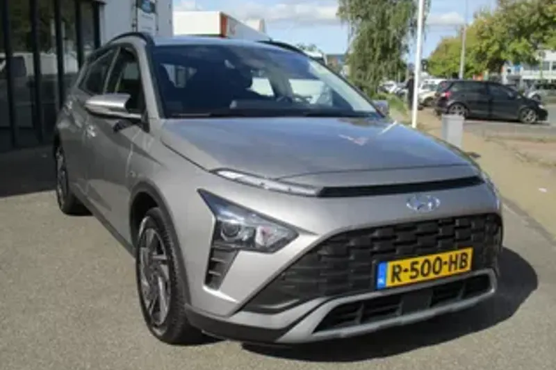 Hyundai Bayon (2022)