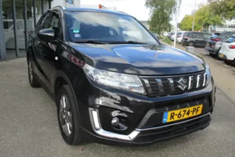 Suzuki Vitara (2022)