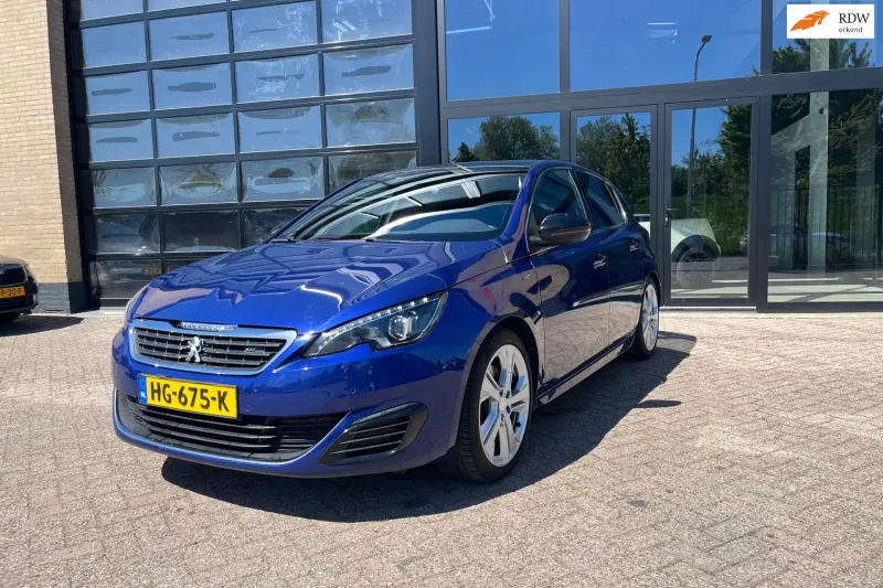 Peugeot 308 (2015)