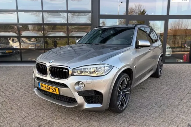 BMW X5 (2015)