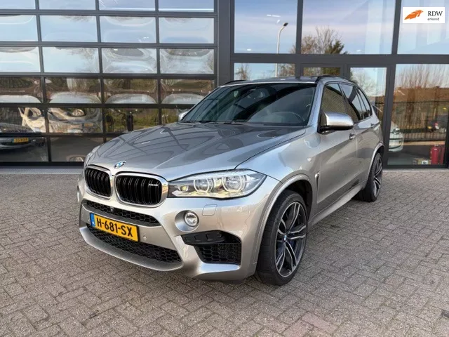BMW X5 (2015) — foto 1