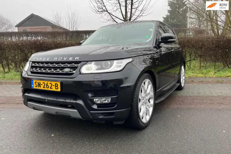 Land Rover Range Rover Sport (2018)