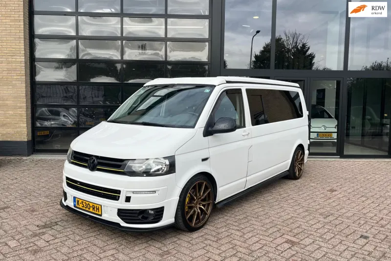 Volkswagen Transporter (2010)