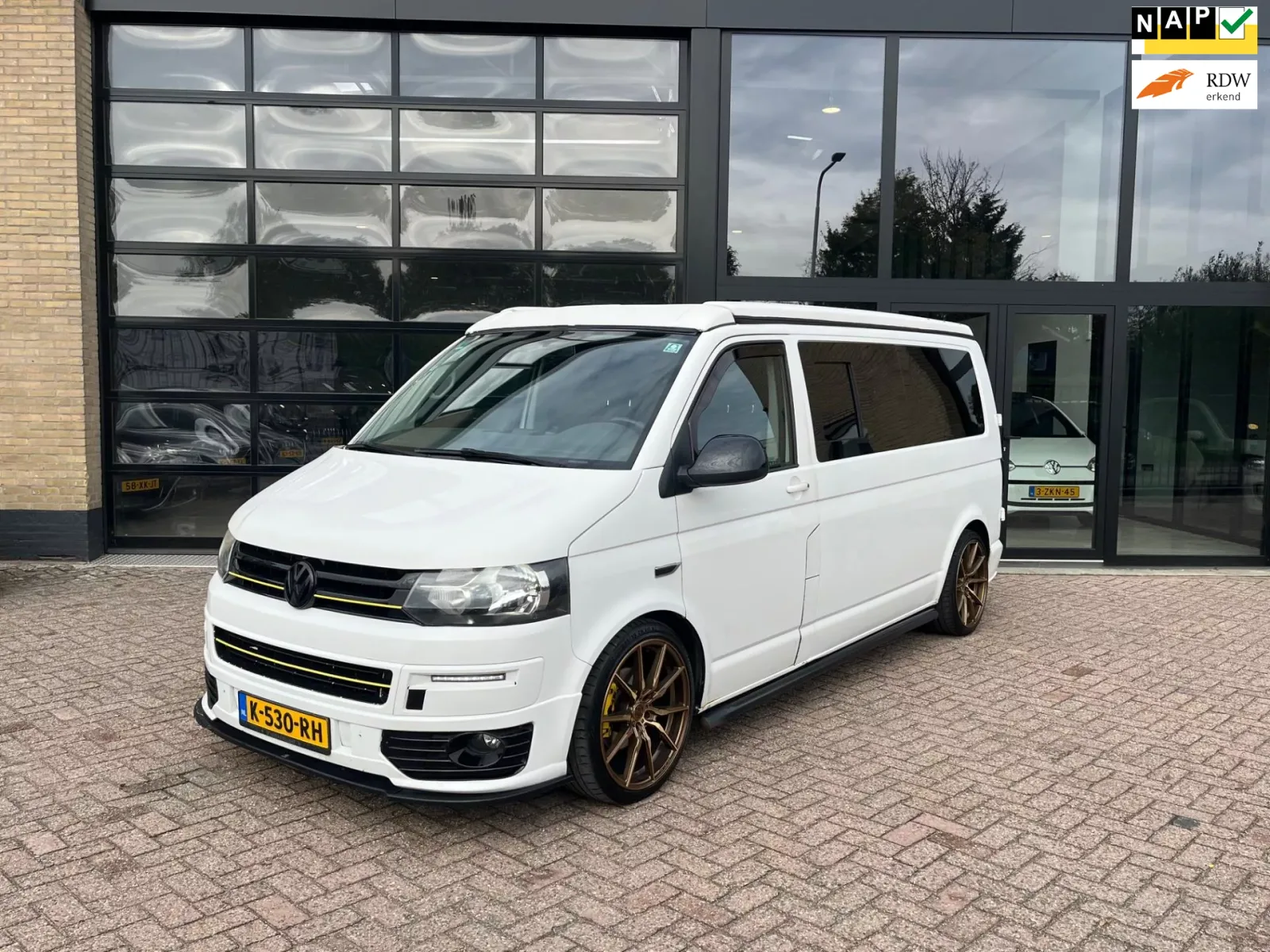 Volkswagen Transporter (2010) — foto 1